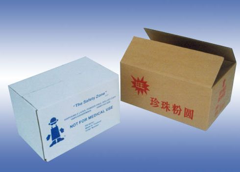 哈尔滨纸箱包装批发定制_标签印刷油墨的管理和储存